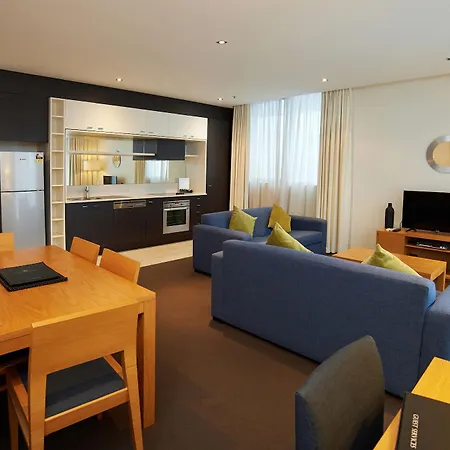 Amity Apartment Hotels-2